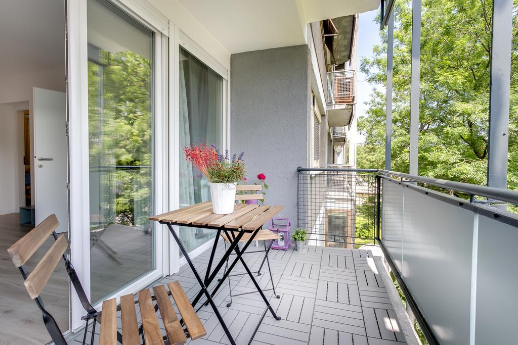 Go2Zagreb Apartment Exterior photo