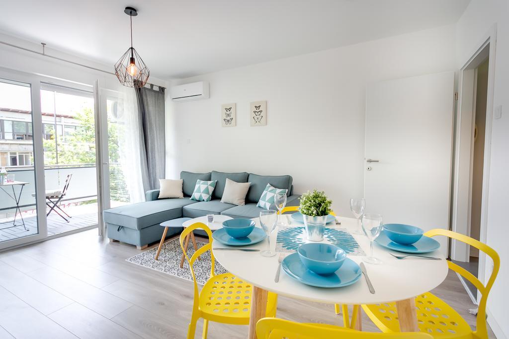Go2Zagreb Apartment Exterior photo